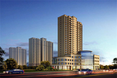 城北双山·新萃园3室2厅1卫63.6万100m2出售