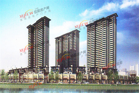 出售泰安嘉业中央公园3室2厅1卫115平毛坯房