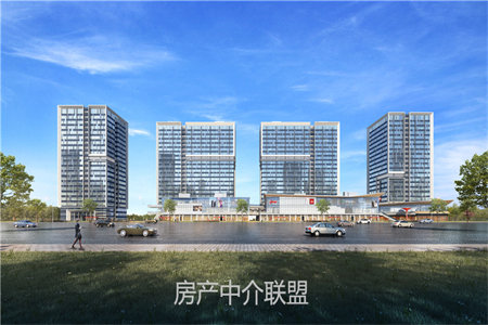 南洋花园二楼135平三室精装带车库95万可按揭